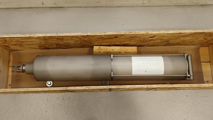 Used James Ross Limited Rossilator Shower Oscillator #44689