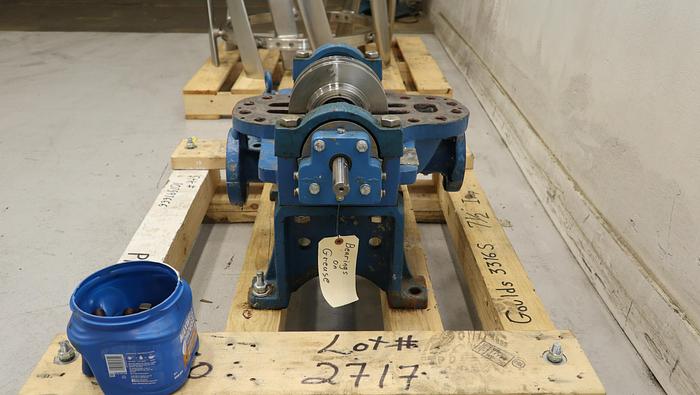 Refurbished GOULDS 3316S 1.5x2x9 Split Case Pump #46208