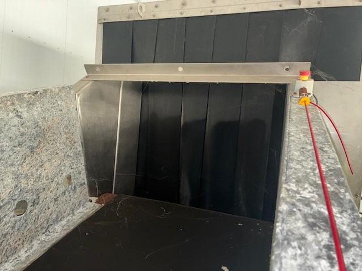 Used VALMET VHi-6525G High Consistency Bale Pulper #46902