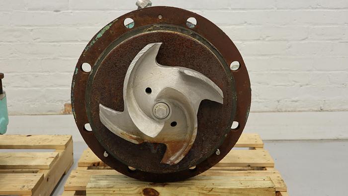 Used Goulds 3175 8x10x18 Pump #45554