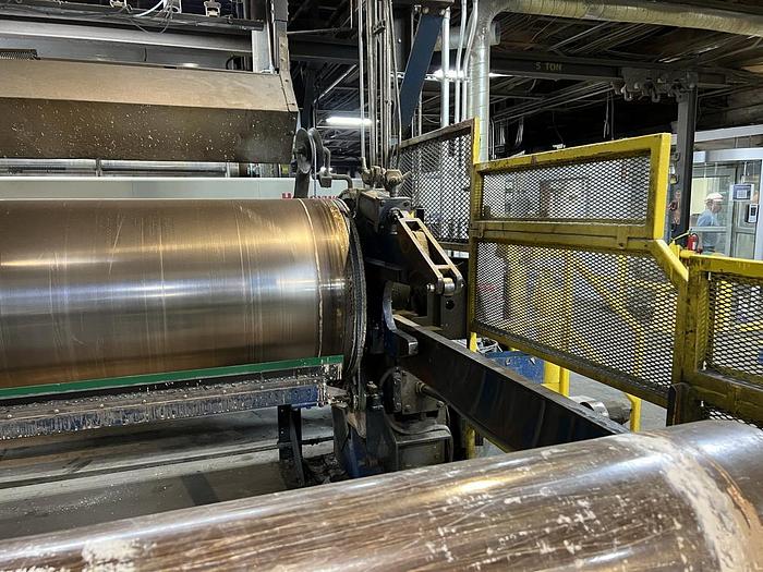 Used Miami Machine Constant Speed Reel #44980