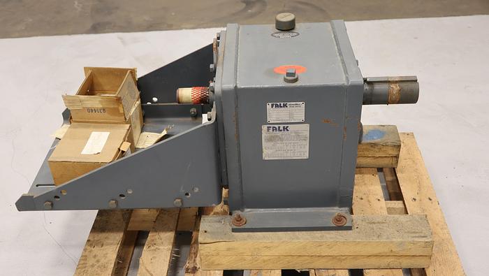 Used Falk RK2060F 3A Gear Drive, 38.46/1 Ratio #41272
