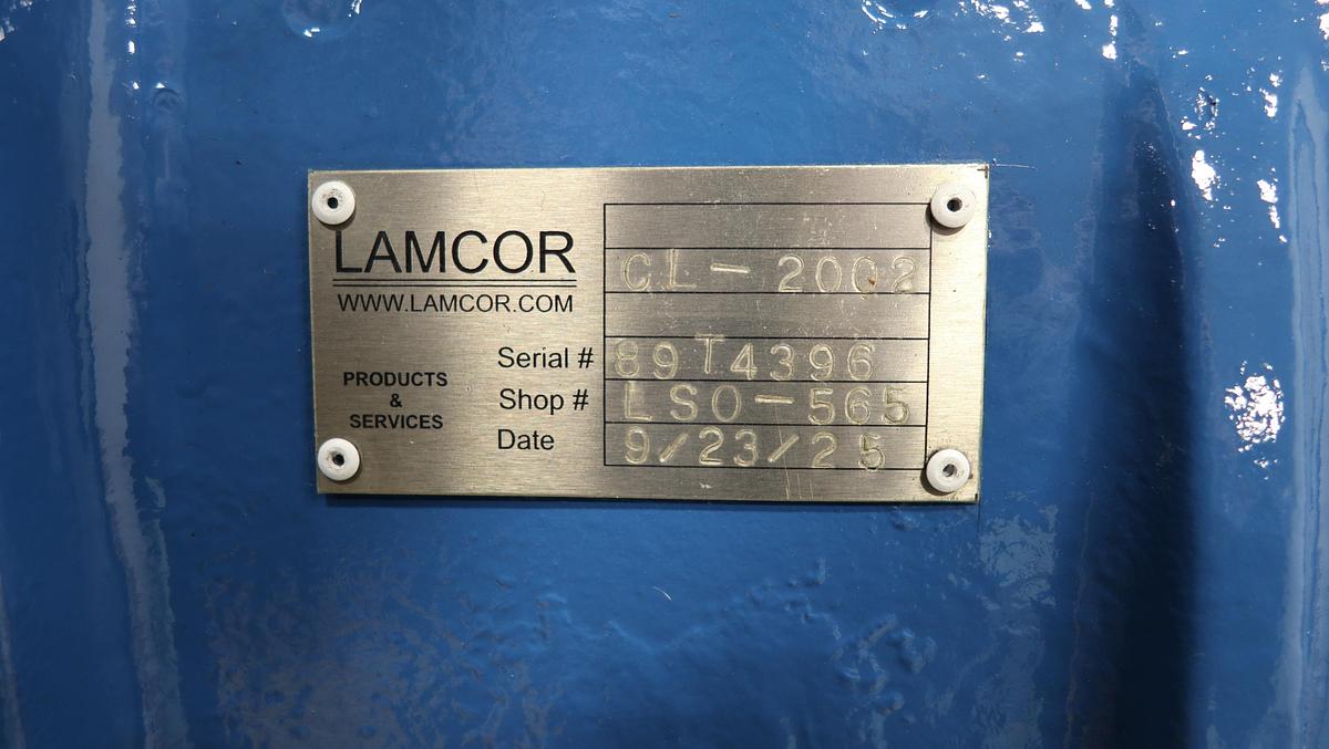 Refurbished Nash CL 2002 Vacuum Pump #44648