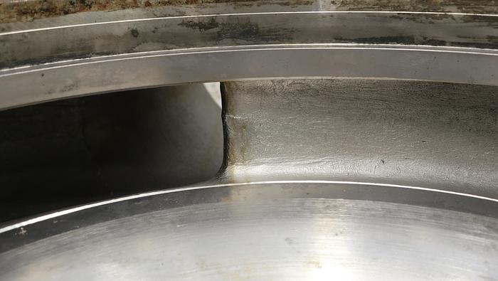 Used Goulds 3175 10x12x22 Pump #45597