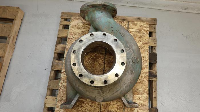 Used Goulds 3175 8x10x18 Pump Casing #45224