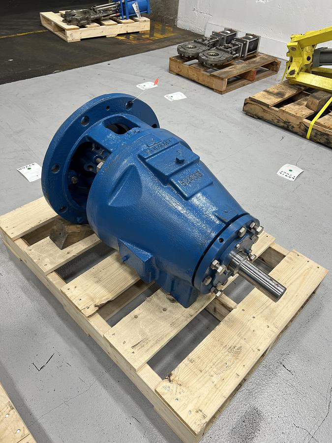 Refurbished Goulds 3175 S 14" Pump Power End #47260
