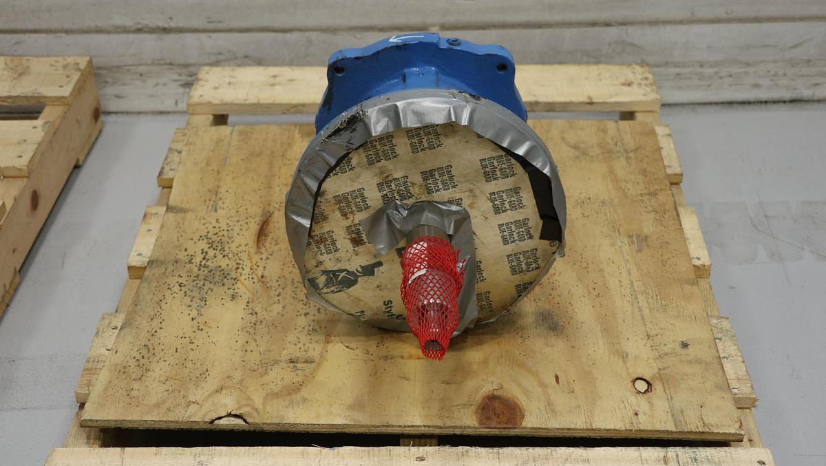 Refurbished Goulds 3196 MT Power End #46765