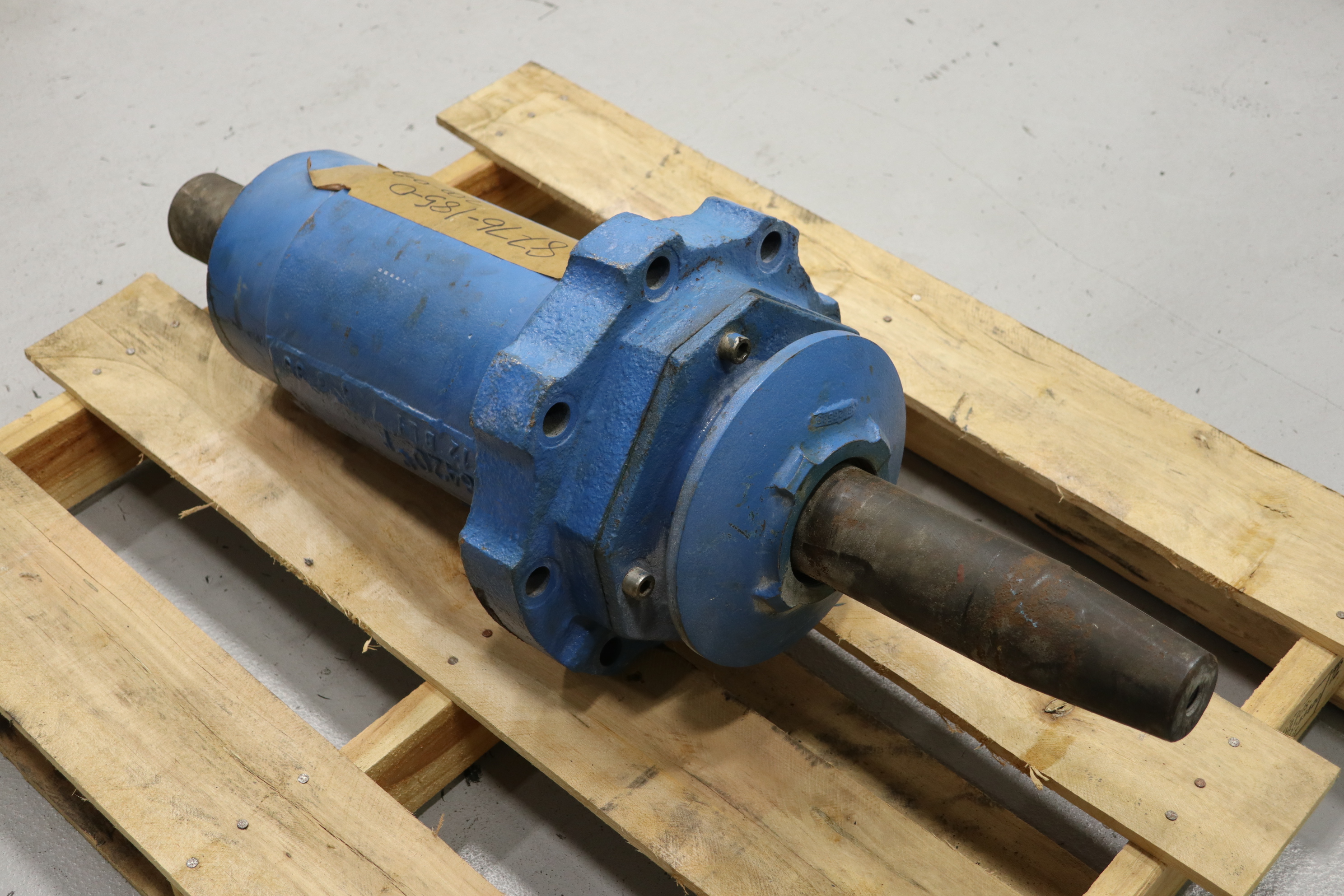 Unused Black Clawson 24PSPH Pressure Screen Rotating Assembly #47690