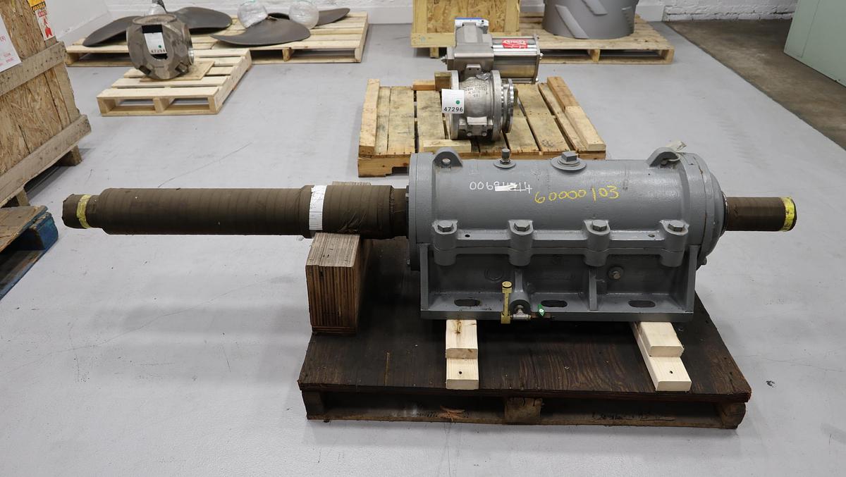 Used Goulds Axial Flow Pump 28x28x28 Rotating Assembly #47297