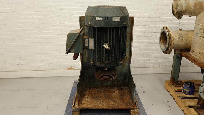 Used Black Clawson UV200 Pressure Screen #44746