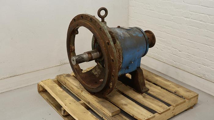Used Goulds 3175 22" Pump Power End #44822
