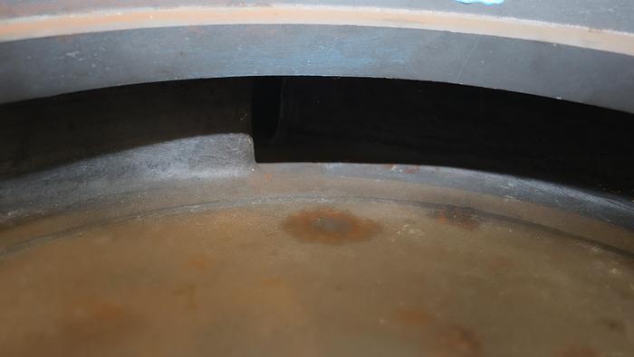 Used Goulds JC 3x4x14 Pump Casing #45908