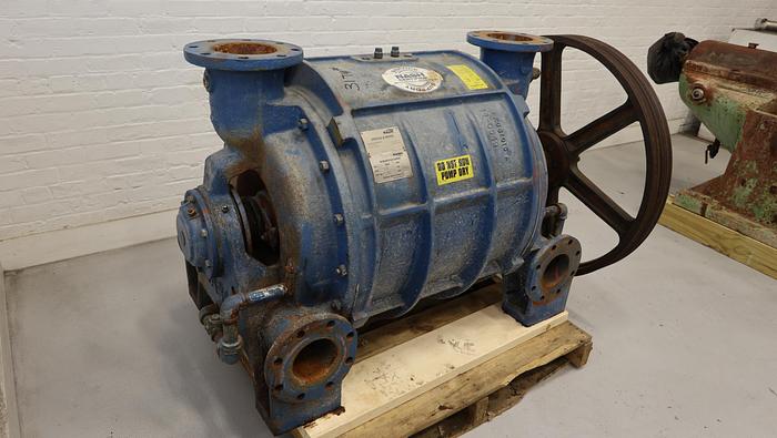 Used Nash CL 2002 Vacuum Pump #44789