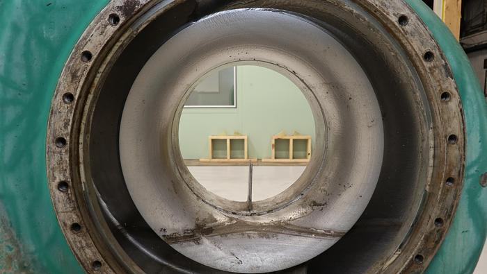 Used Sulzer APT 61-20 20x20x28 Pump #42504