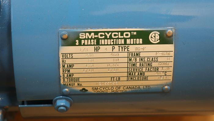 Unused James Ross Limited Ross Boss Shower Oscillator #45683