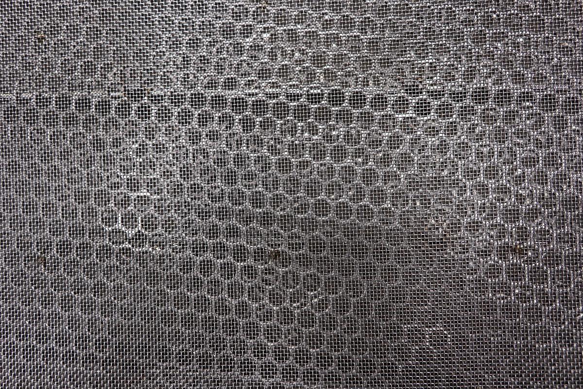 Used Voith Infiltra Disc Filter Segments #47680