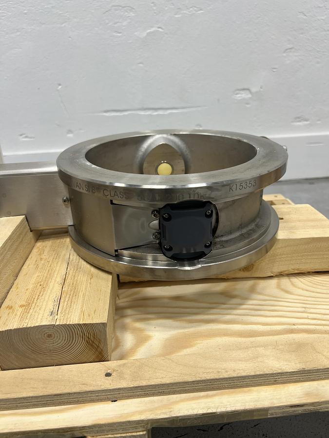 Unused Valmet MCA FT-200/8 Microwave Consistency Transmitter, Size 8" #47254