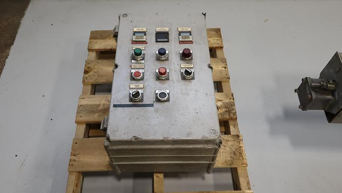 Used Wet-End Tail Cutter System #45014