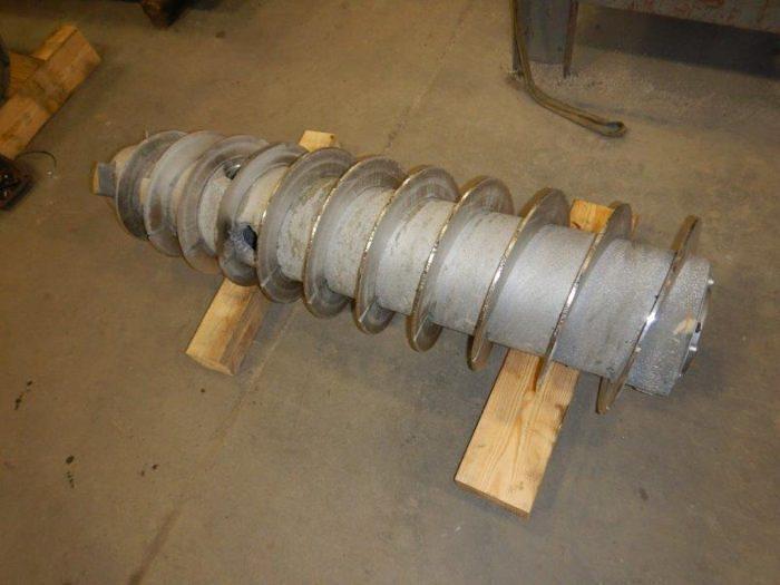 Used Sharples/Pennwalt P3400 Hastelloy C276 Decanter Centrifuge #45241