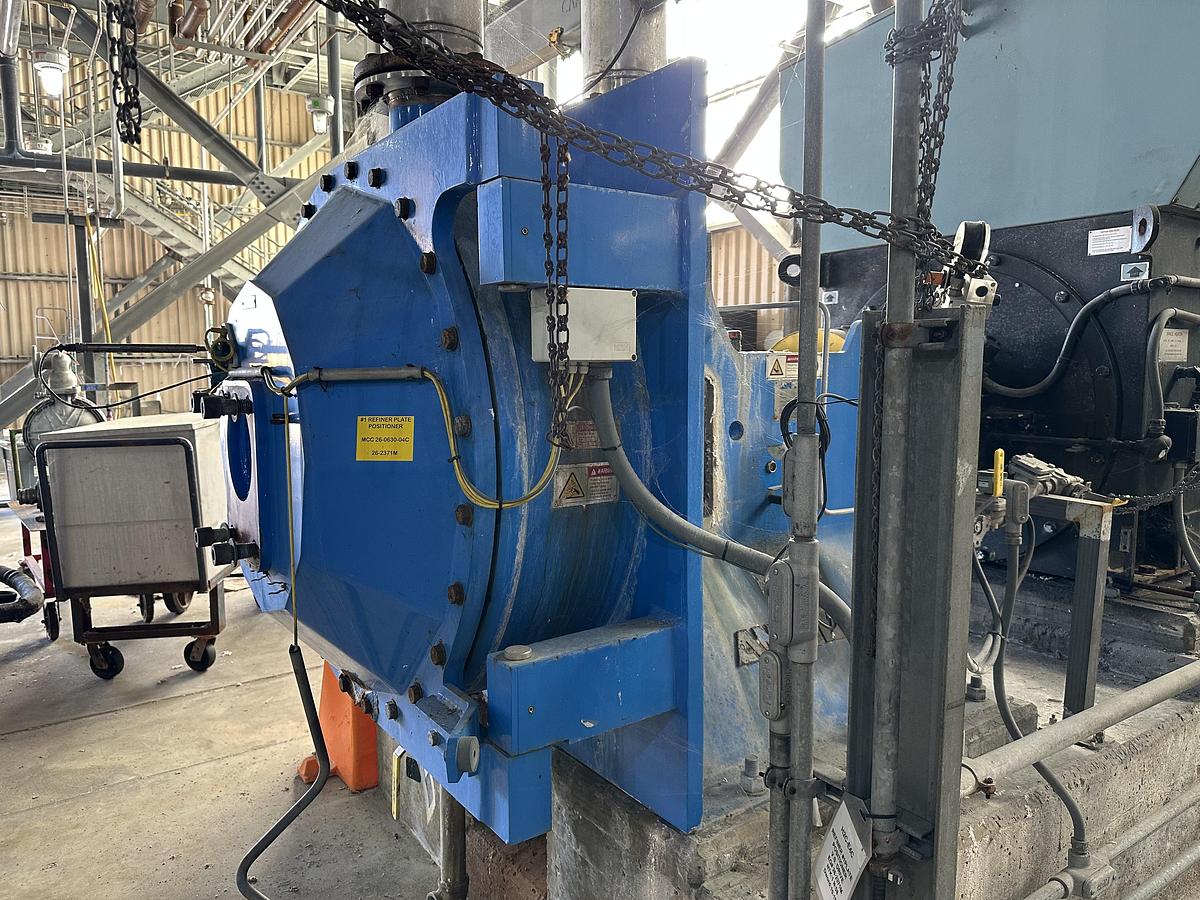 Used 2012 ANDRITZ TF 34 #40786