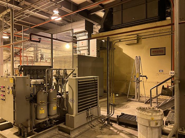 Used WESTINGHOUSE CW251B12A