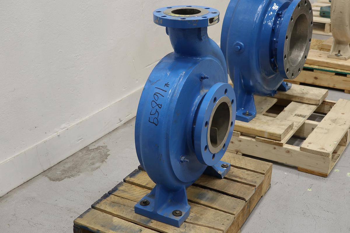 Used Sulzer APT 33-4C Pump Casing #47319