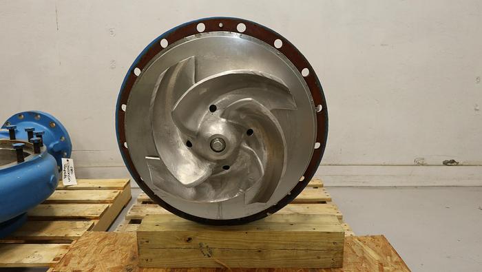 Used Goulds 3175 8x14x22 Pump #45579