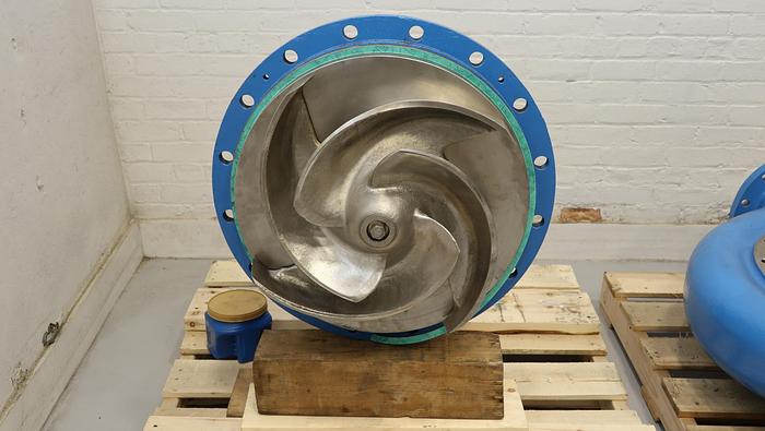 Used Goulds 3175 10x12x22 Pump #44884