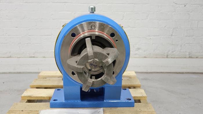 Used Andritz AC25-20 Medium Consistency Mixer Power End #45677