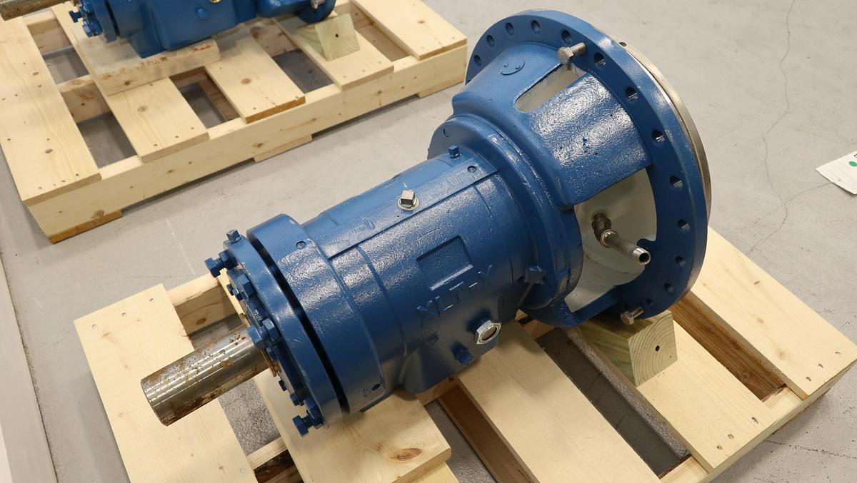 Unused Goulds 3196 XLT-X 15" Pump Power End #47098