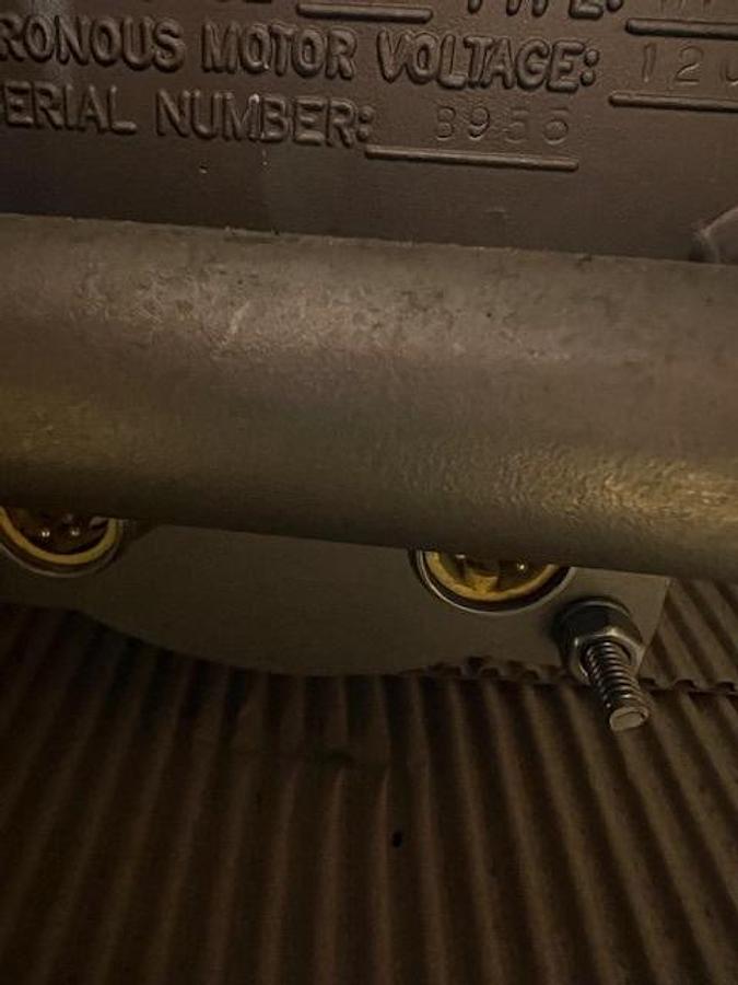 Unused James Ross Limited Rossilator Shower Oscillator #44689