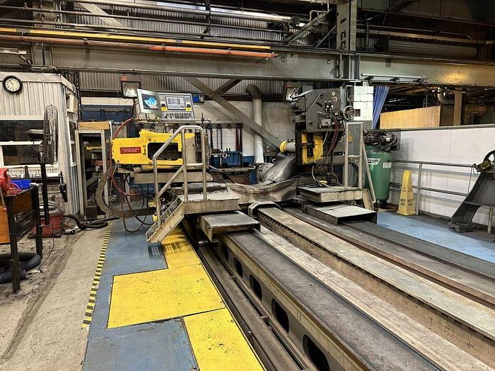 Used Roll Grinder #45338