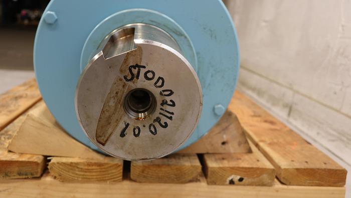 Unused Metso MS-900HT Horizontal Screen Rotating Assembly #46178