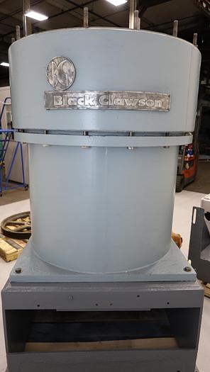 Unused Black Clawson 30PSPH Pressure Screen #45268