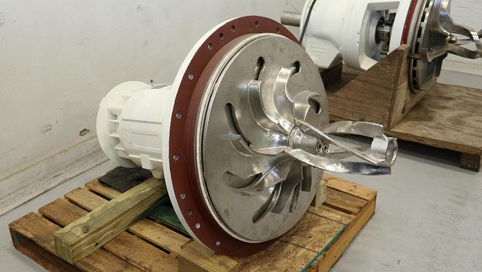 Refurbished Metso CM215-567 MC Pump Power End #46369