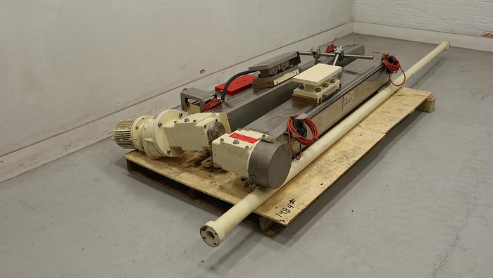 Used Jud Felt Stretch #44765