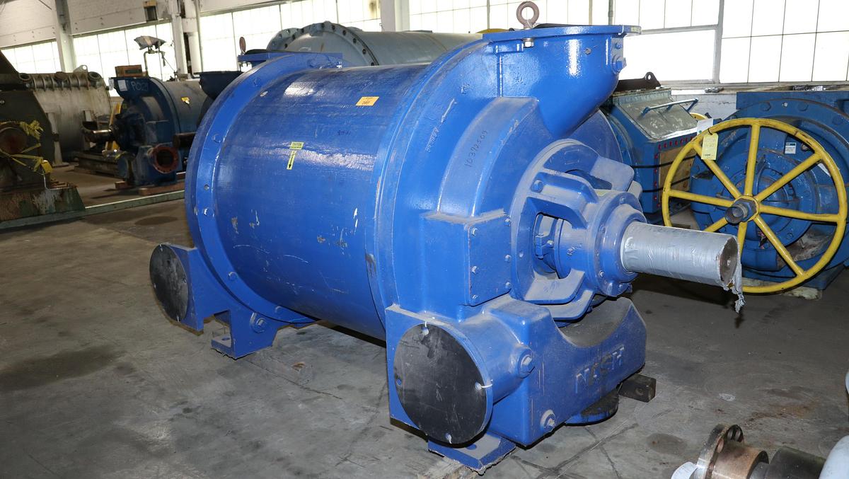 Refurbished Nash 904-R1 Vacuum Pump, Rebuilt by Armstrong Pump #46869