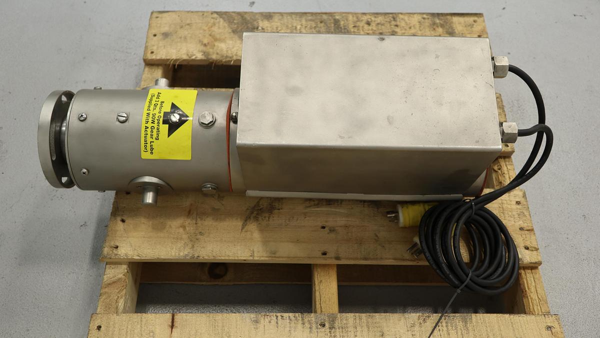 Used CVN Vooner General Morgan (SRA 2000) Shower Oscillator #47000