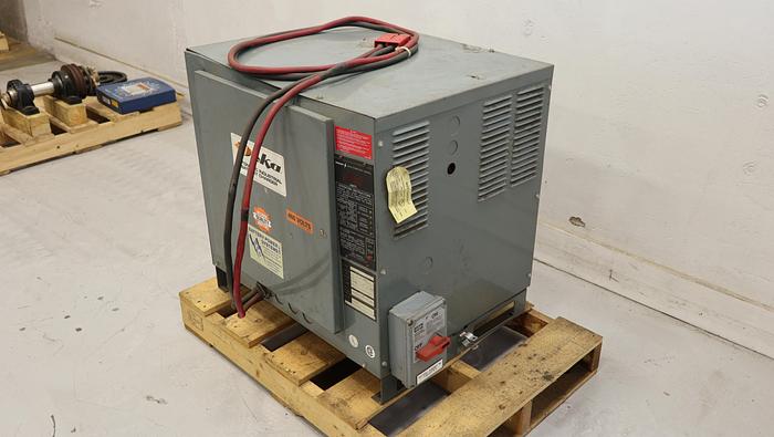 Used Deka 12C3-880 Electric Forklift Charger #45469