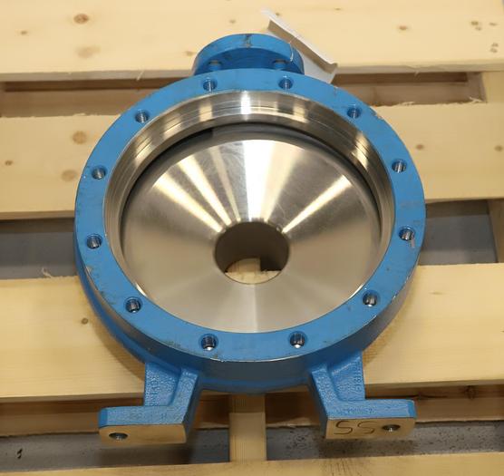 Unused Goulds 3196MT 1.5x3x10 Casing #45903