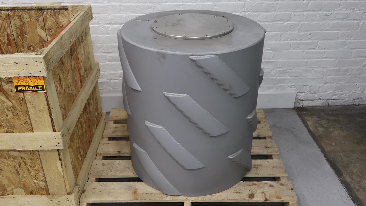 Unused AFT Black Clawson 30PS/PH Gladiator Pressure Screen Rotor #47295