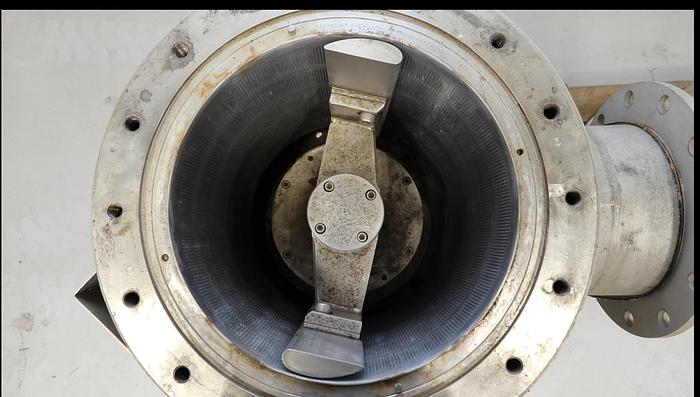 Used Bird Escher Wyss Model 3 Pressure Screen #45412