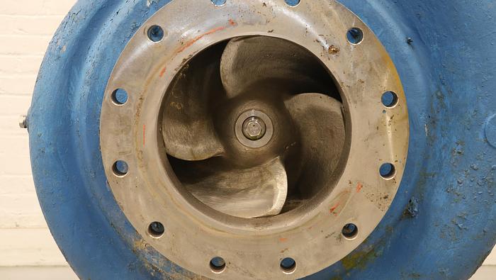Used Goulds 3175 10x12x22 Pump #44883
