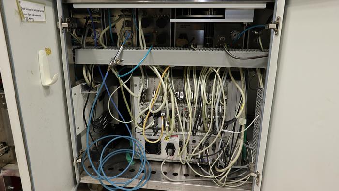 Used LORENTZEN & WETTRE AUTOLINE 400 PROFILER #45346