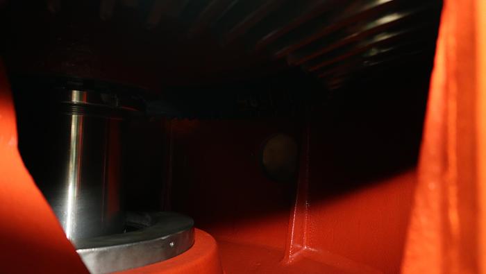 Refurbished Black Clawson No.4 Pulper Drive #45874