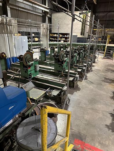 Used Lamb Roll Wrapper #46413