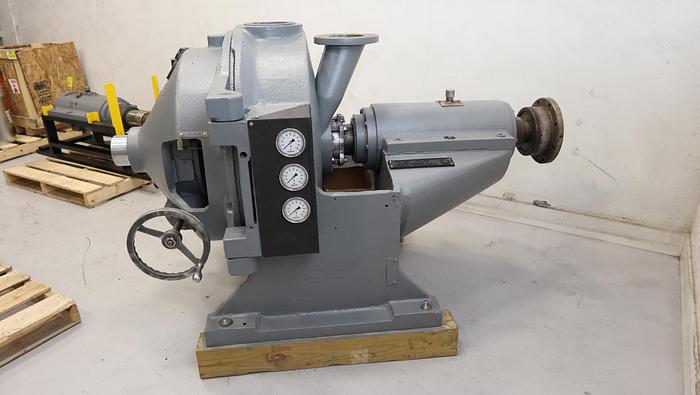 Used Beloit DD4000 Disc Refiner, 26/30" #46481