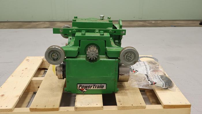 Unused Diamond Power Soot Blower LH Carriage #46047