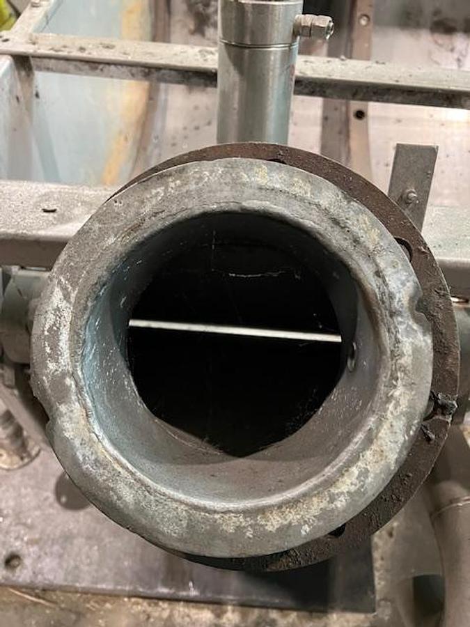 Used Dorr Oliver DSM Double Bank Screen #29553