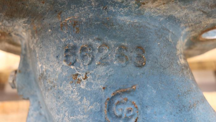 Refurbished Goulds 3175 6x8x18 CF8M Pump Casing #46270